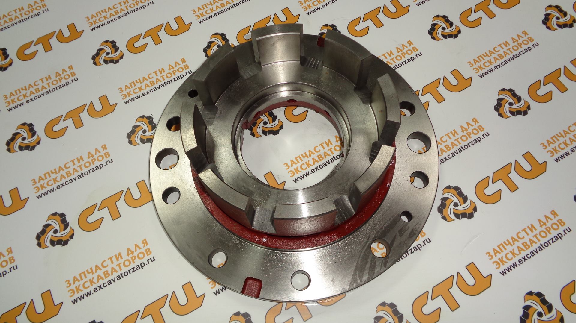 Купить ступица zgaq-02915 моста экскаватора hyundai hw140, r140w9
